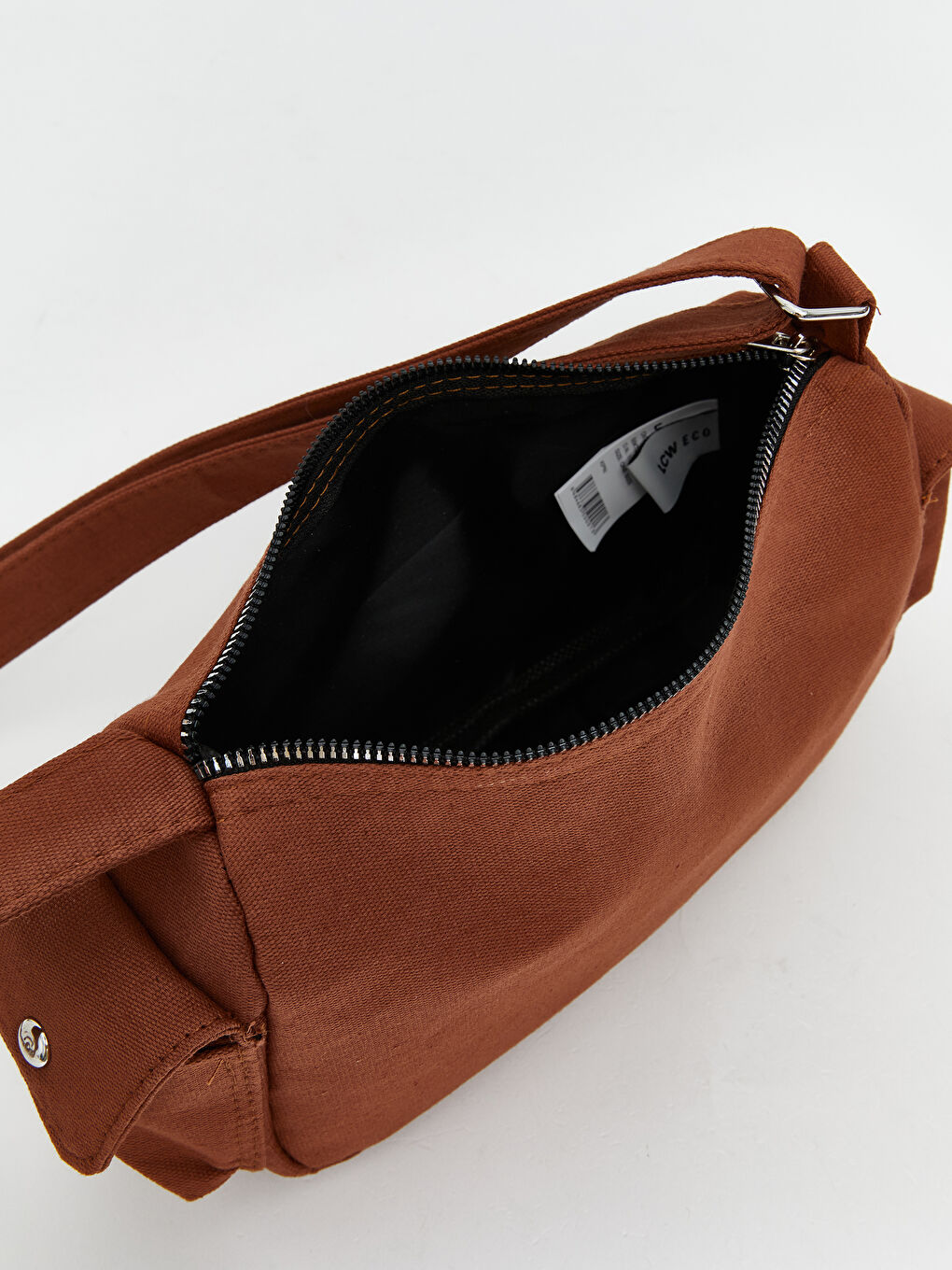 Women's Zipper Shoulder Bag -S5KT25Z8-VAZ