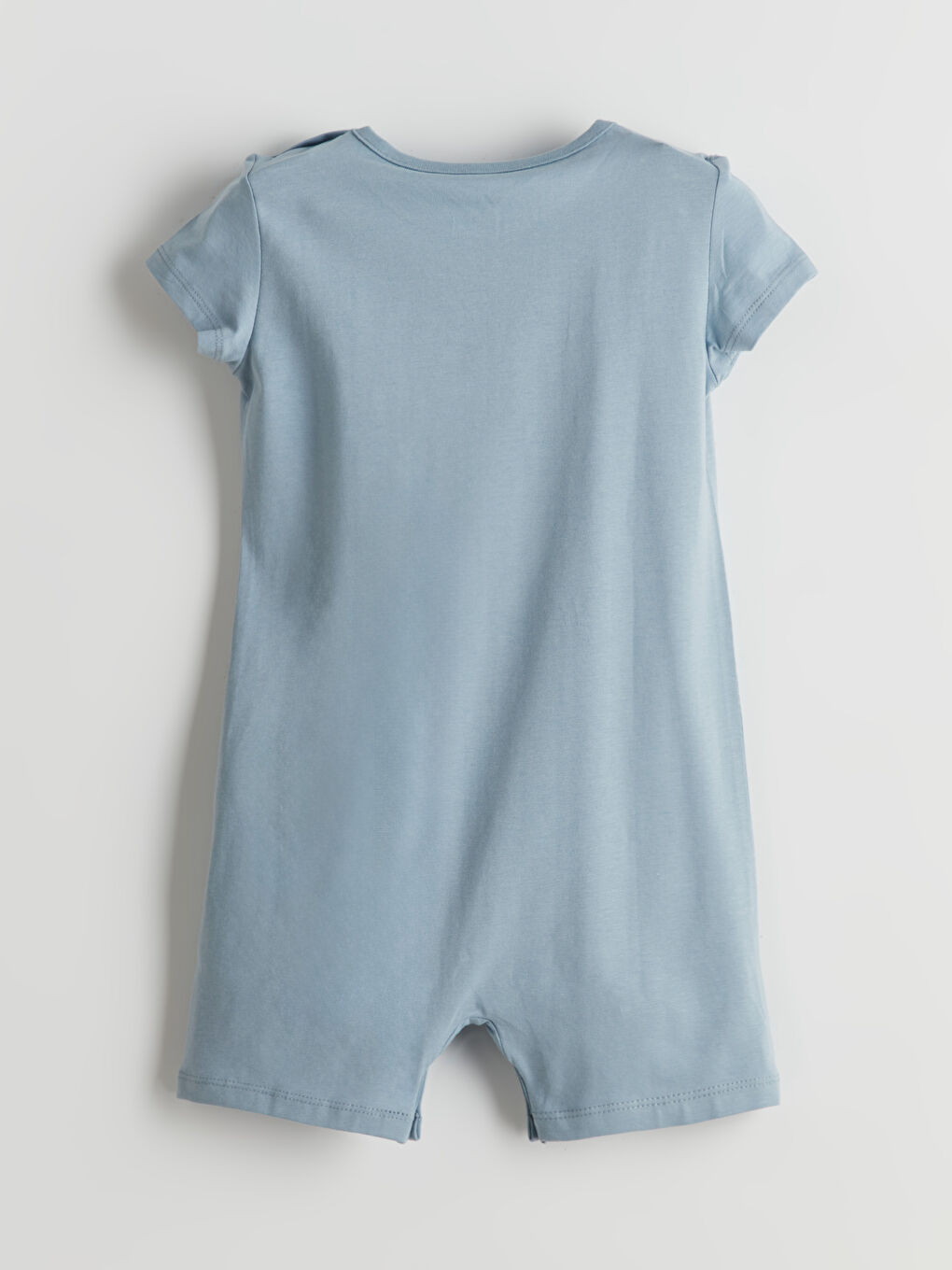 Crew Neck Printed Baby Boy Rompers -S5KT36Z1-CV3