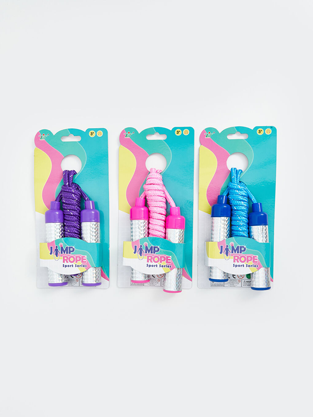 MIX Jump Rope -S5KT64Z4-M0T