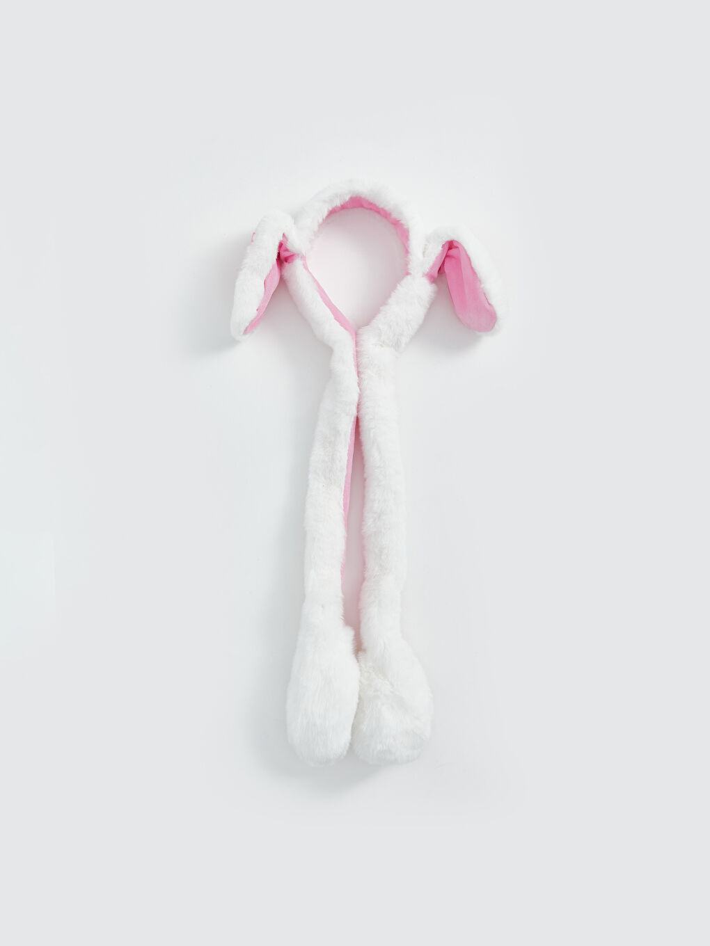 Karışık Hareketli Kulak Detaylı Kız Çocuk Kulaklık-2