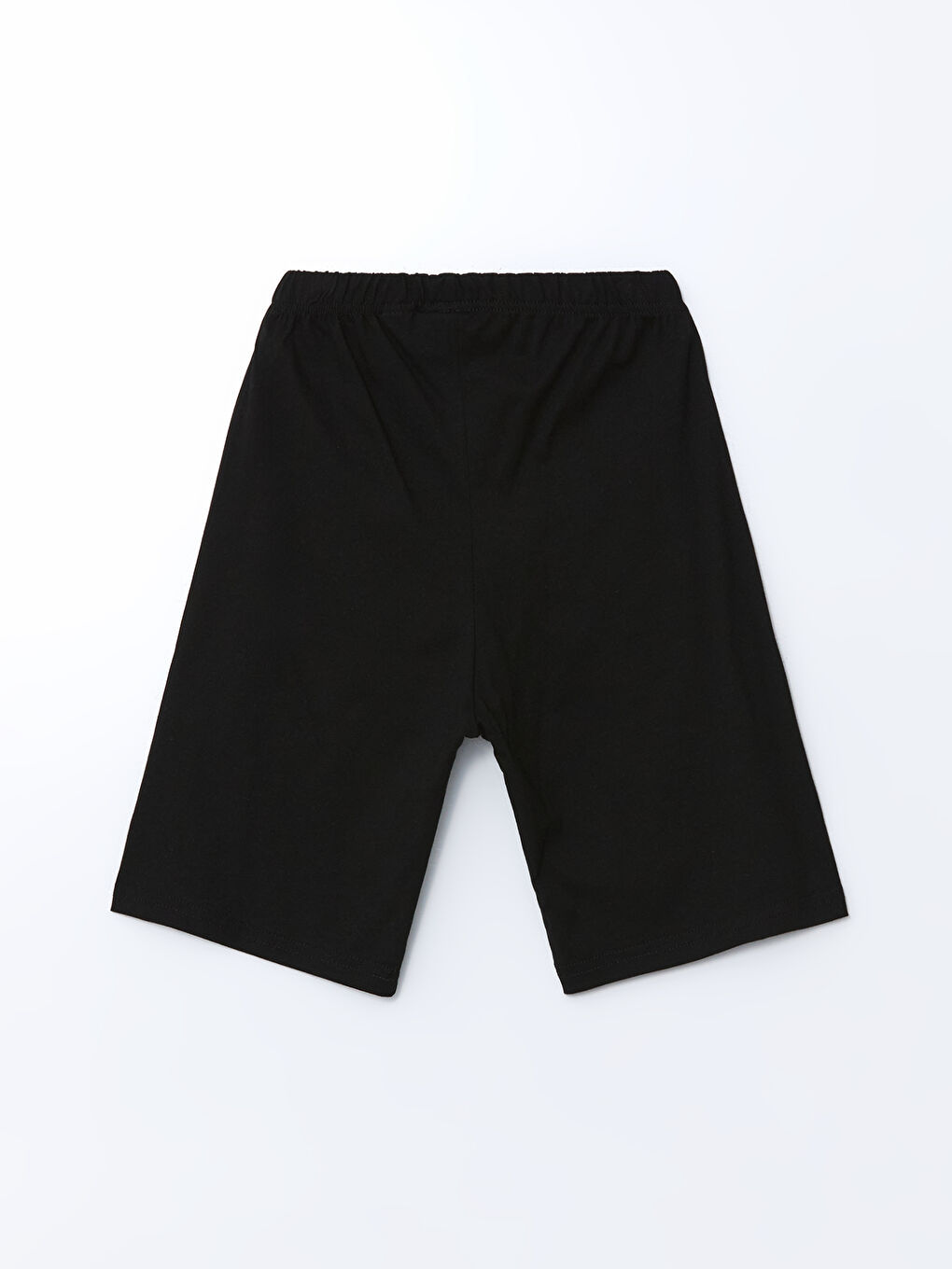 Crew Neck PlayStation Printed Boys' Shorts Pyjama Set-5