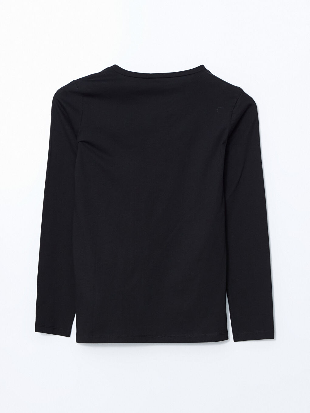 Crew Neck Printed Women's T-shirt -S5KU35Z8-CVL
