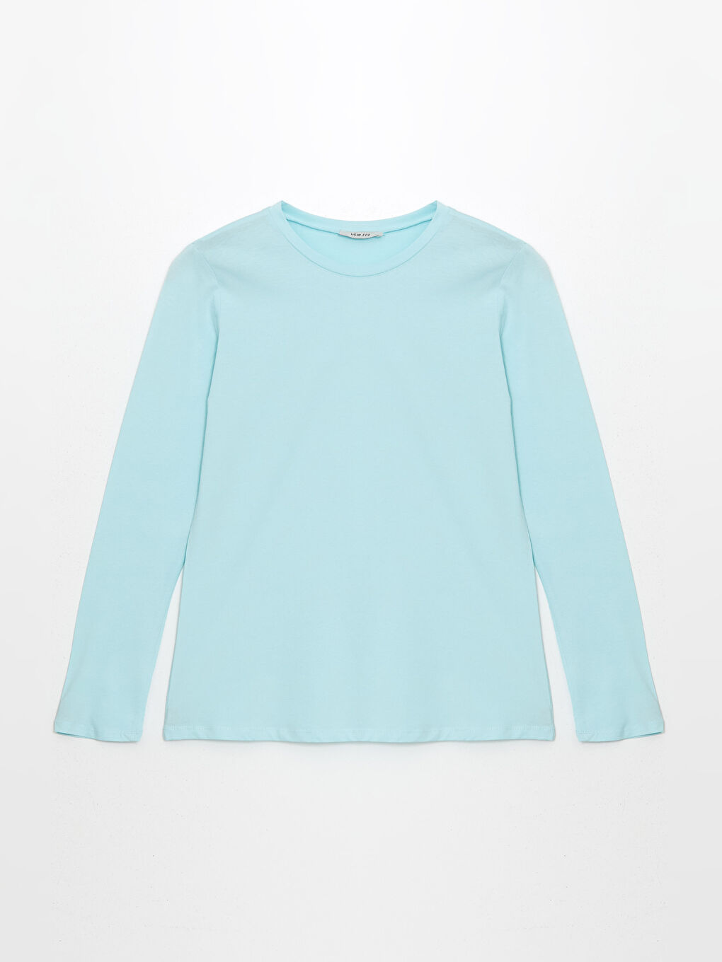 Crew Neck Women's T-Shirt -S5KU37Z8-FVW
