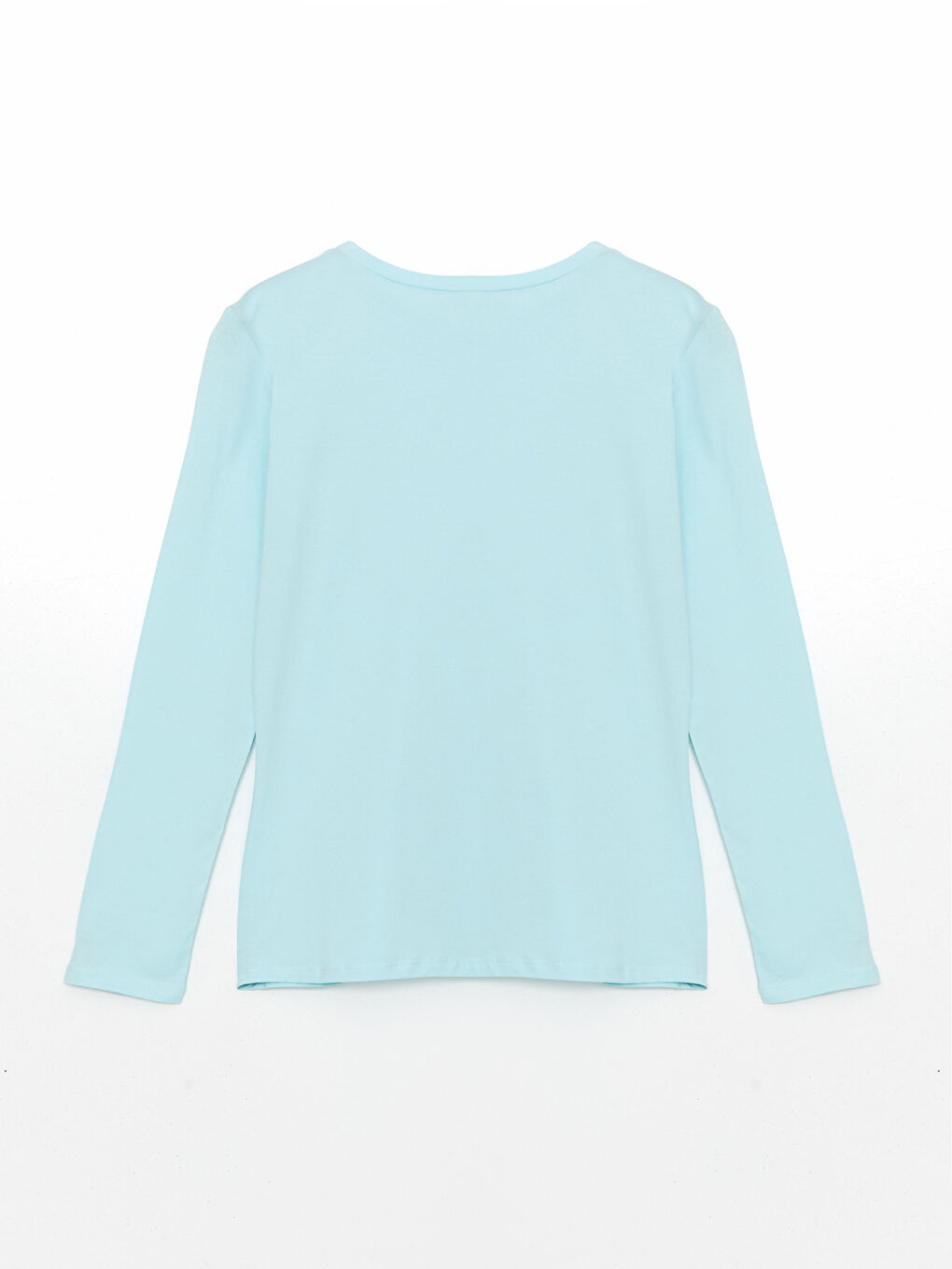 Crew Neck Women's T-Shirt -S5KU37Z8-FVW