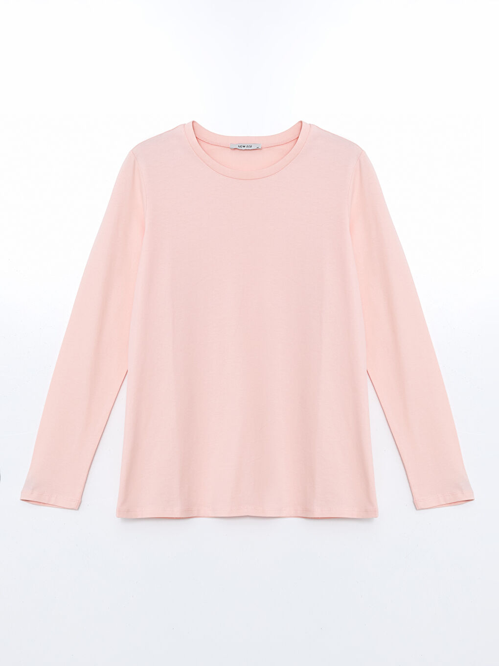 Crew Neck Women's T-Shirt -S5KU37Z8-QWJ