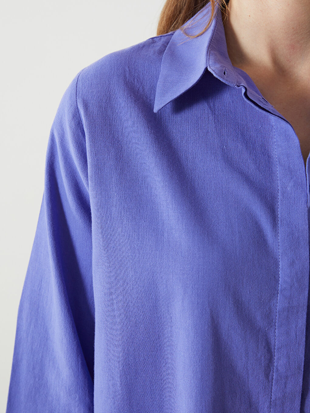 Изчистена риза-туника за жени-2