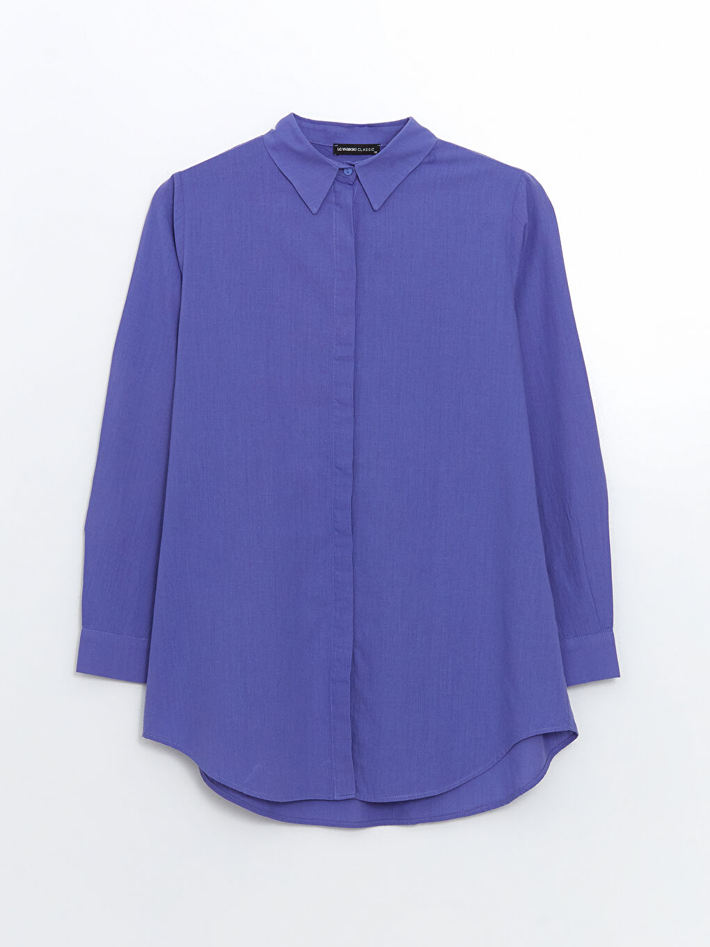 Изчистена риза-туника за жени-4