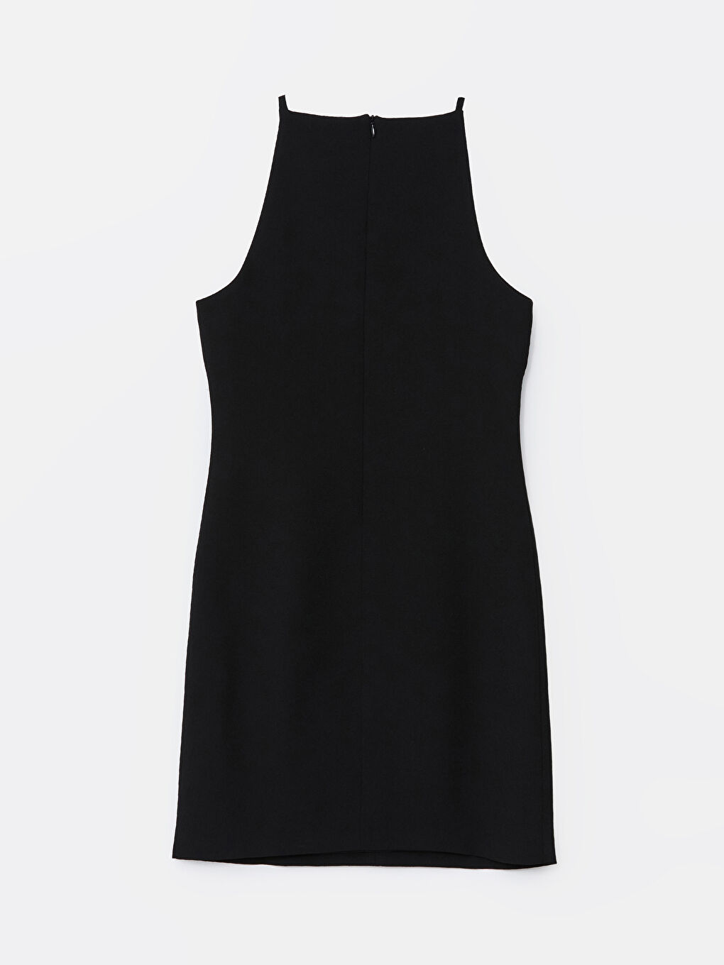 XSIDE Halter Neck Crepe Women's Dress -W54825Z8-CVL