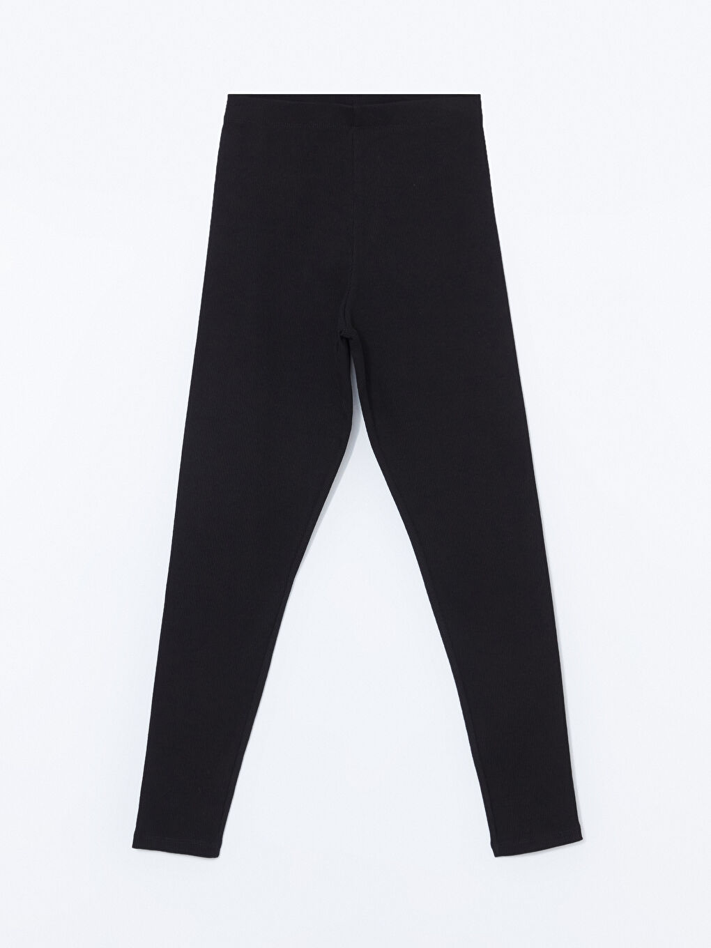 Girls' Leggings with Elasticated Waist