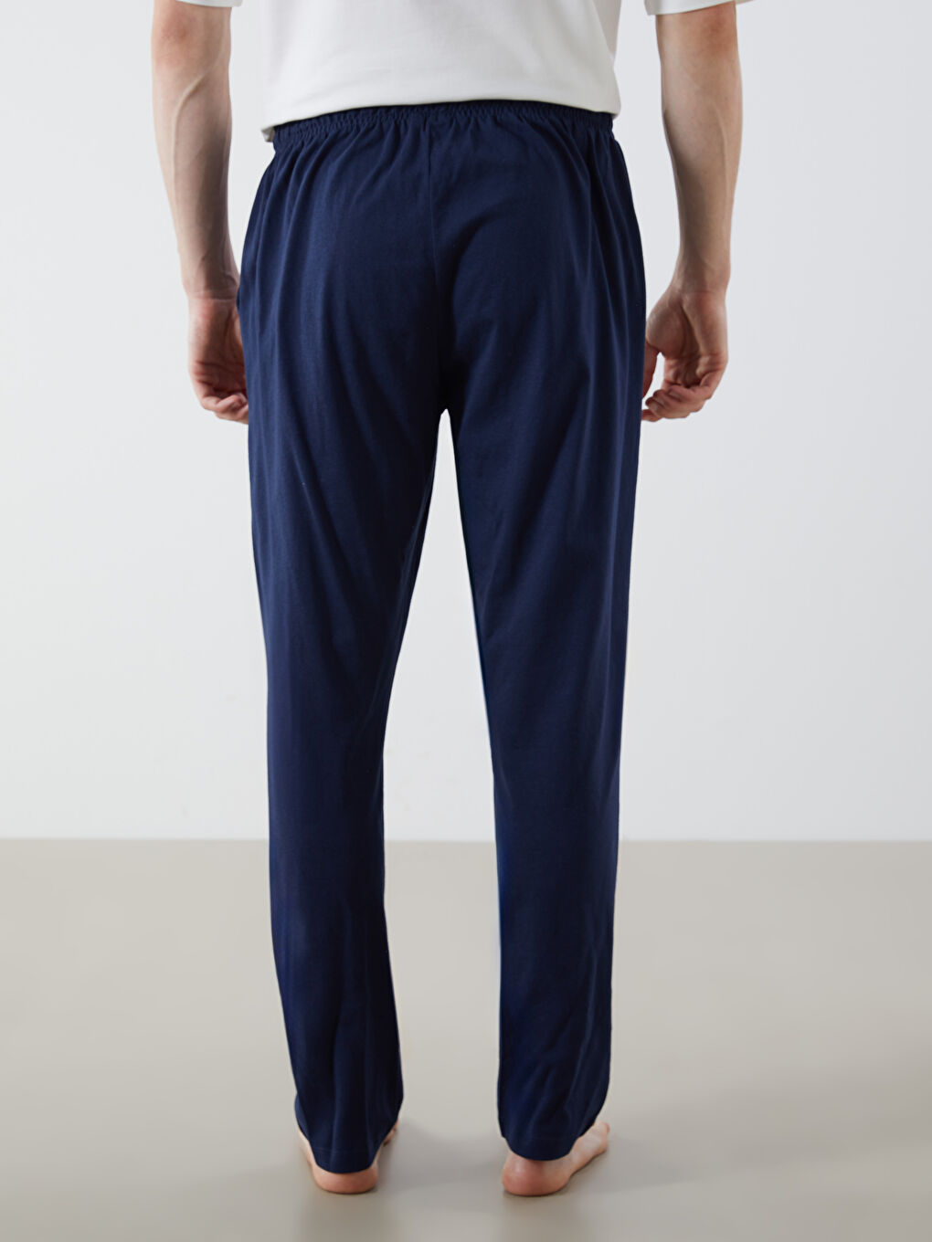 Regular Fit Men's Pyjama Bottoms-3