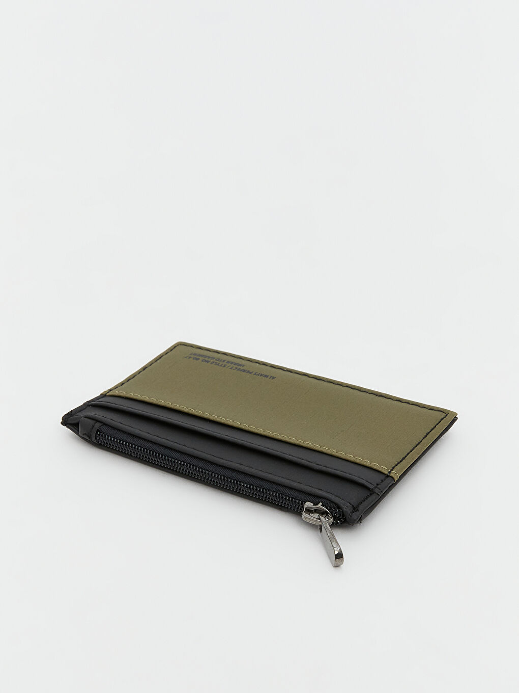 Faux Leather Men's Wallet-3