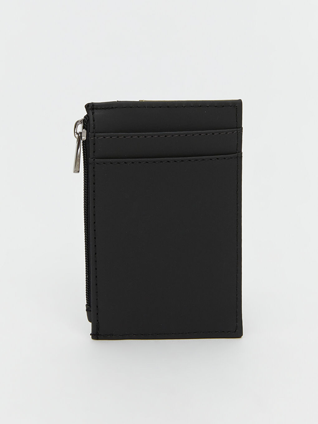 Faux Leather Men's Wallet-5