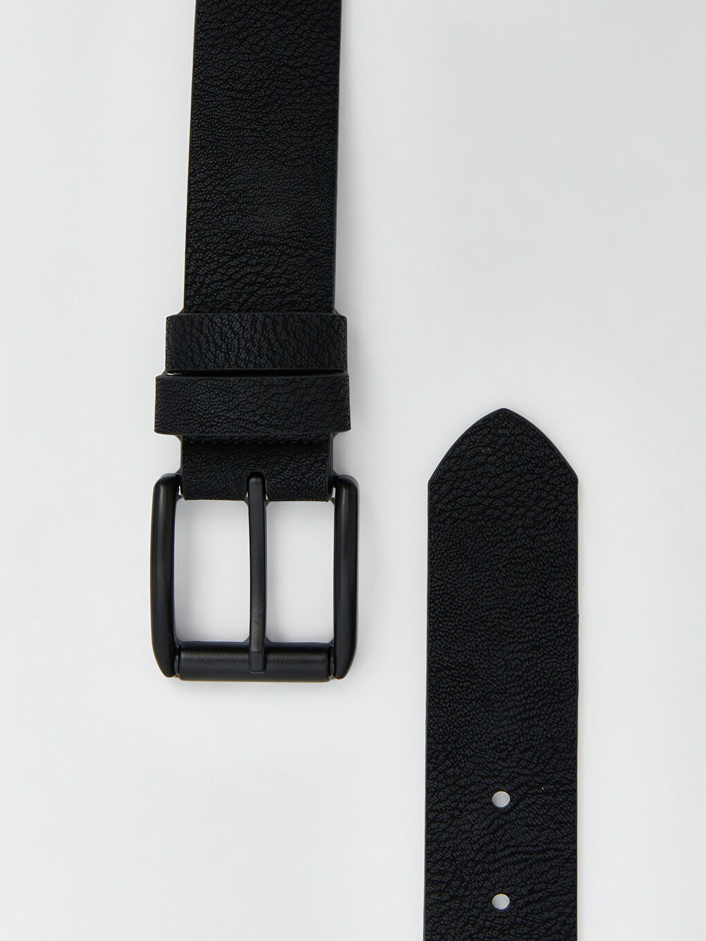 LCW ACCESSORIES قایشی چەرمى دروستکراوی بۆ پیاوان -W54966Z8-HUC