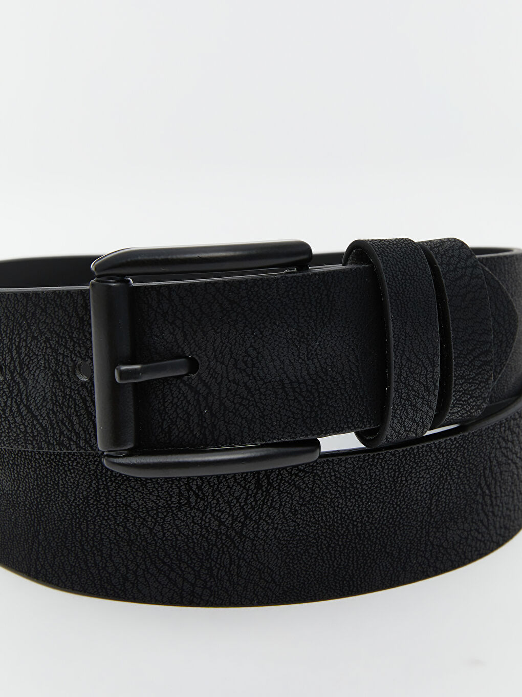 LCW ACCESSORIES قایشی چەرمى دروستکراوی بۆ پیاوان -W54966Z8-HUC