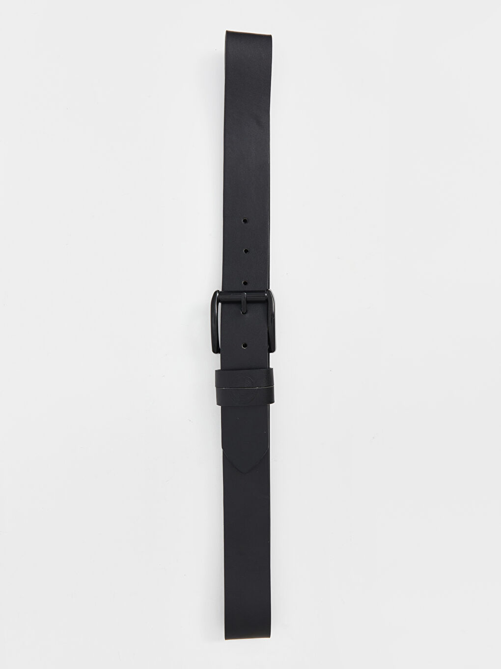 LCW ACCESSORIES حزام جينز رجالي بمظهر جلدي -W54967Z8-HUC