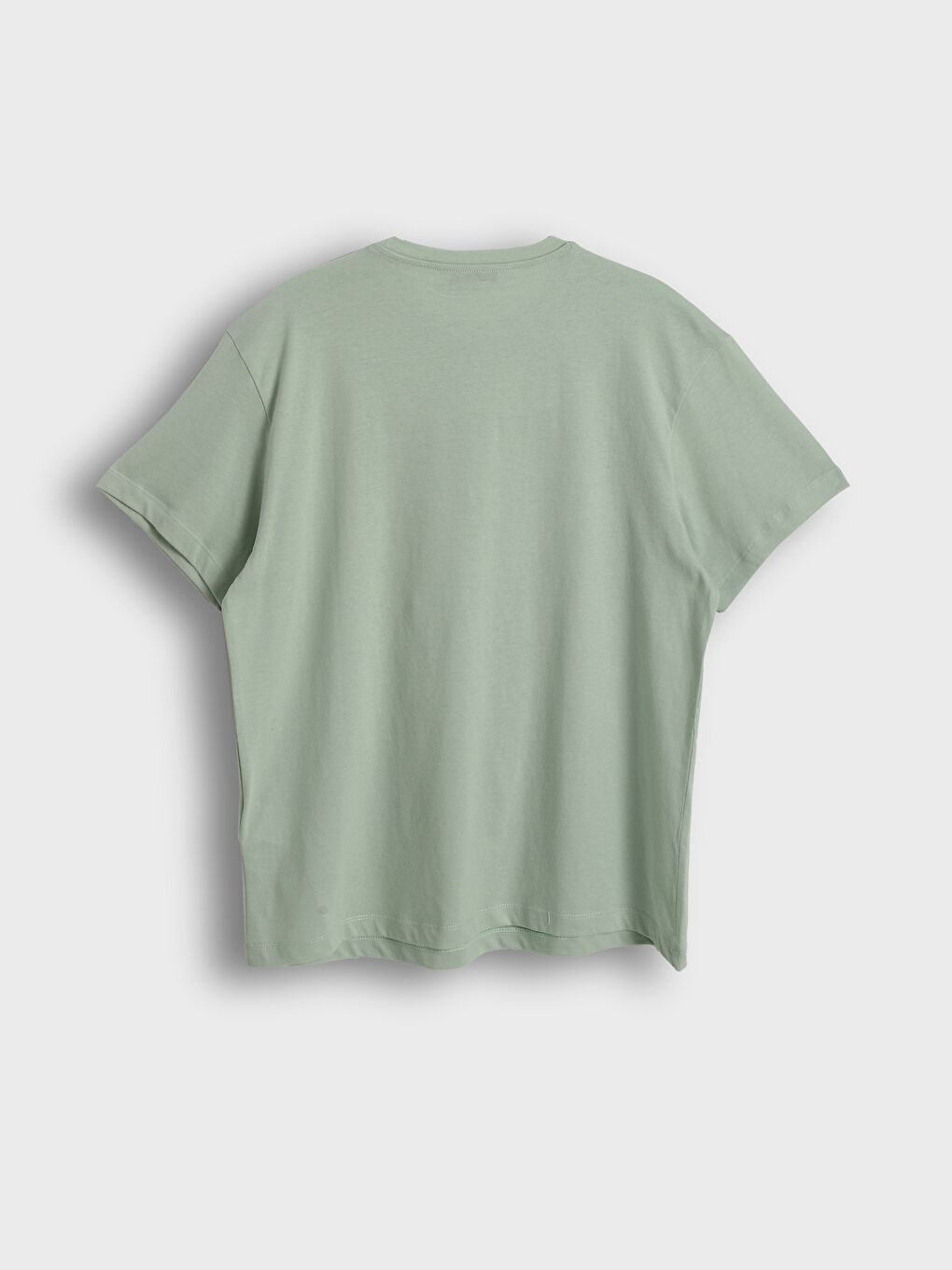 Crew Neck Printed Women's T-Shirt -S5KY09Z8-GAQ