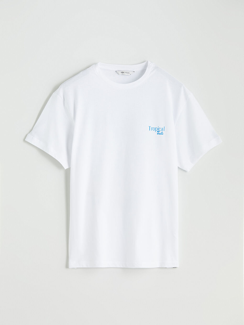 Crew Neck Printed Women's T-Shirt -S5KY09Z8-Q6K