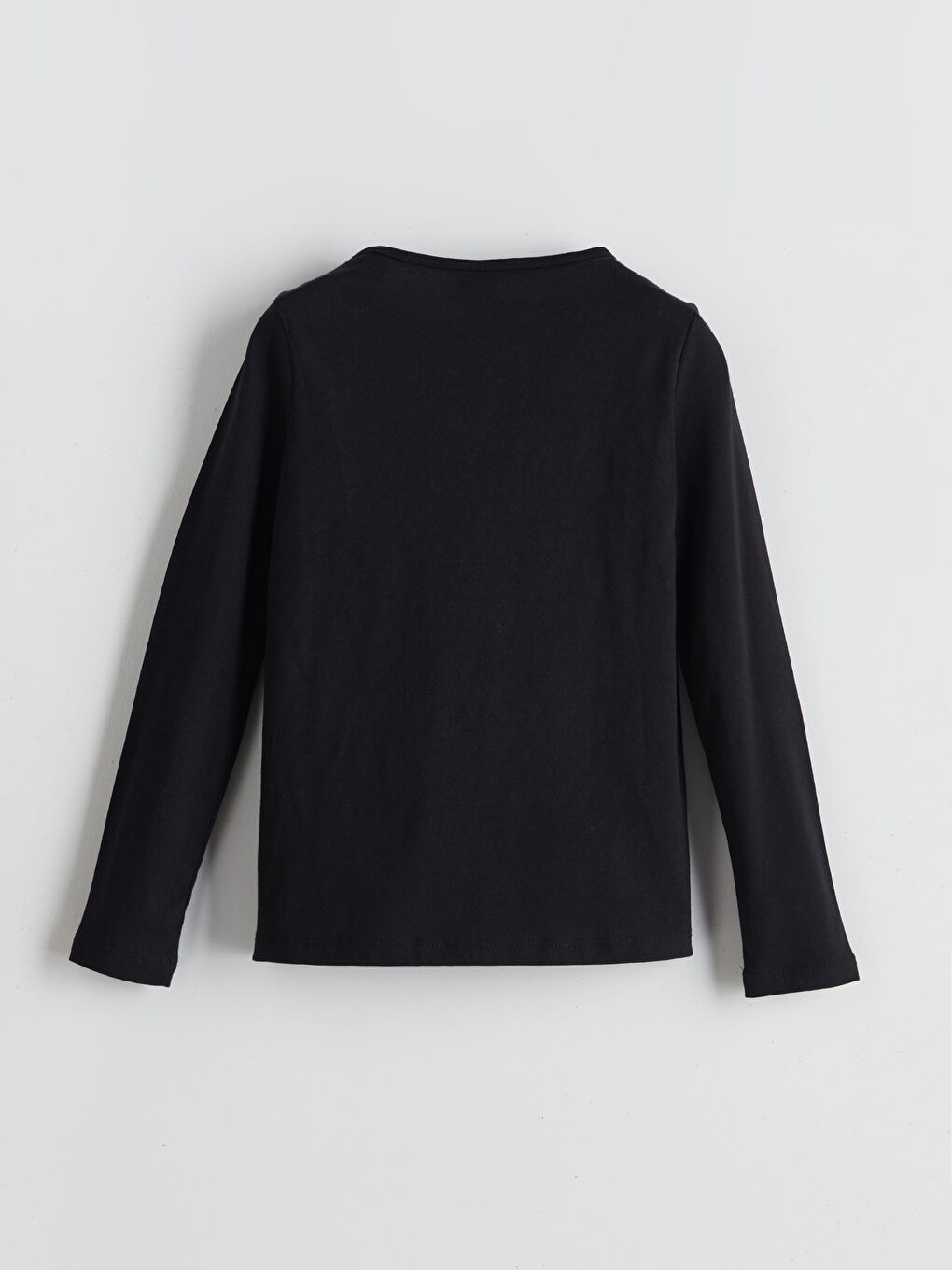 Crew Neck Girl's T-Shirt -S5KY23Z4-CVL