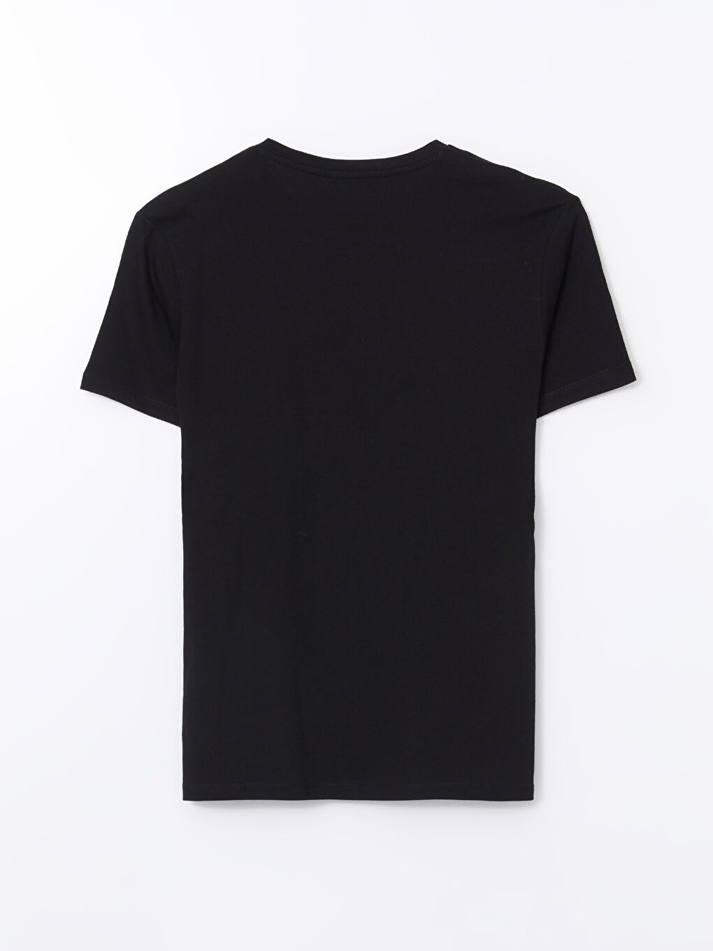 LCW ECO Crew Neck Printed Men's T-Shirt -S5KY57Z8-CVL