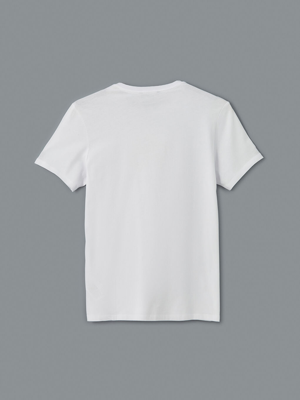 LCW ECO Crew Neck Printed Men's T-Shirt -S5KY58Z8-Q6K