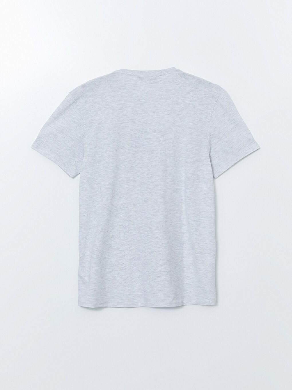 LCW ECO Crew Neck Printed Men's T-Shirt -S5KY59Z8-D5P