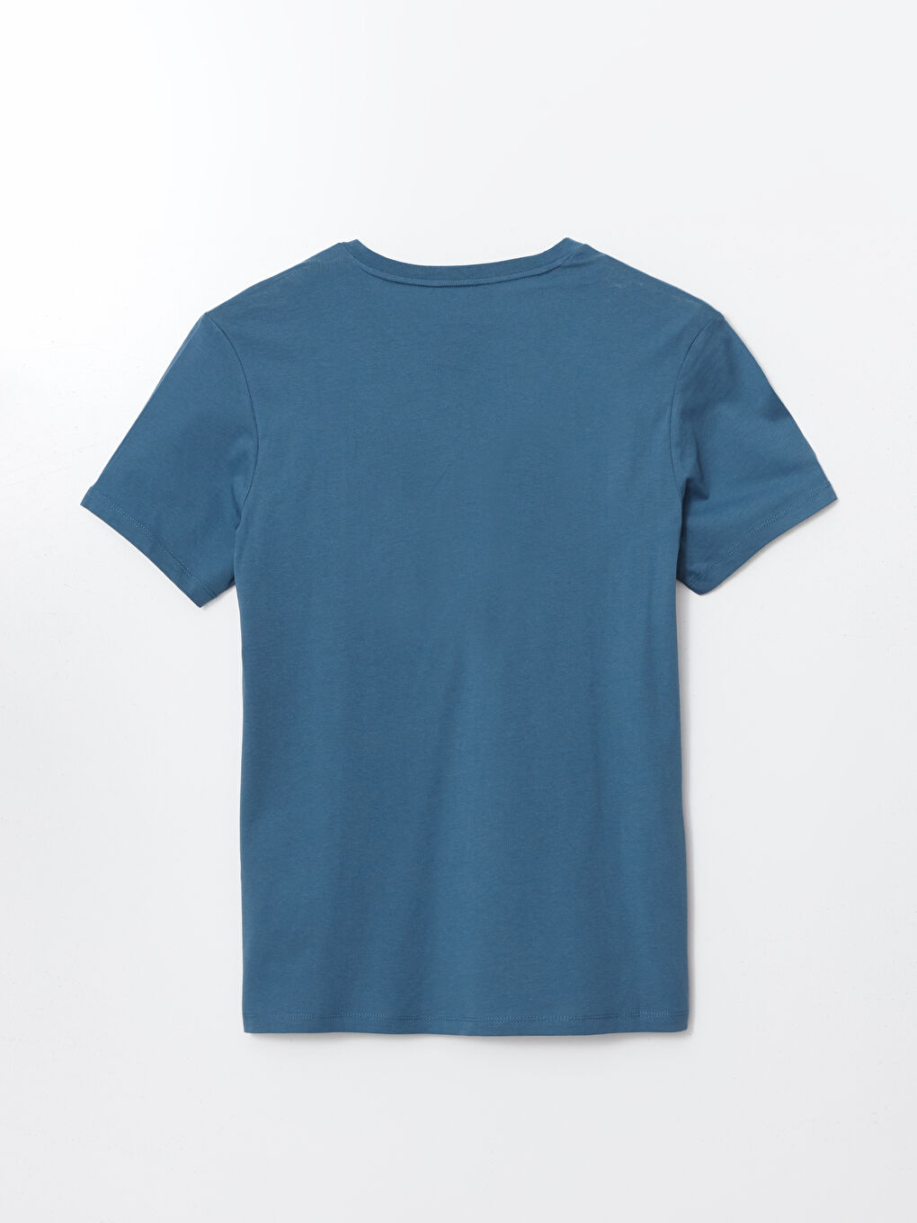 LCW ECO Crew Neck Printed Men's T-Shirt -S5KY60Z8-SDL