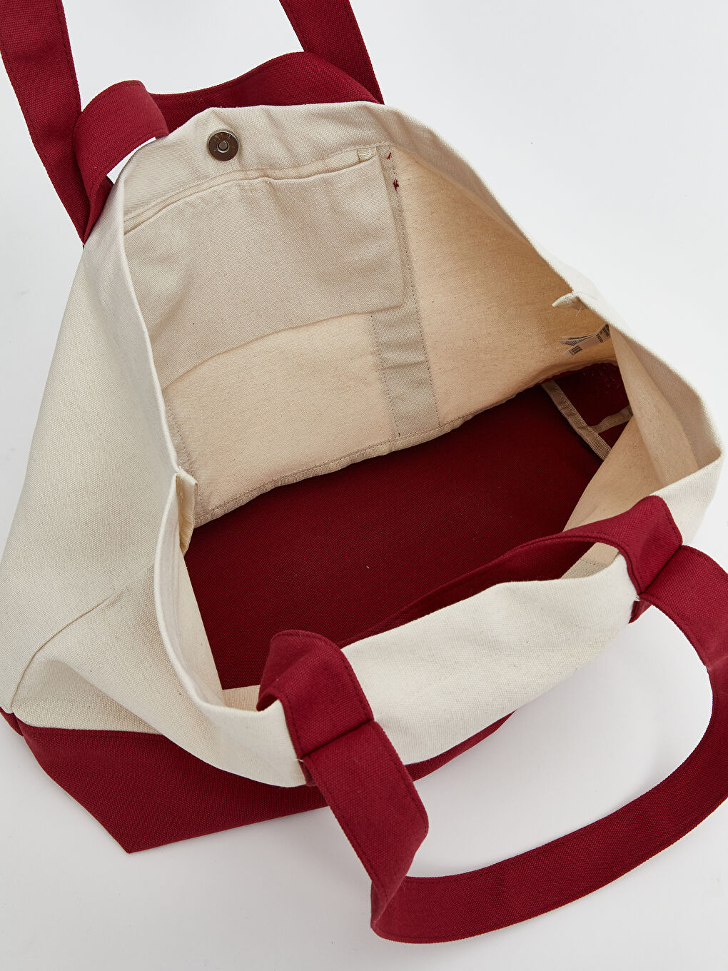 LCW ACCESSORIES BORDO Torba na rame Žena -S5KY75Z8-D1H