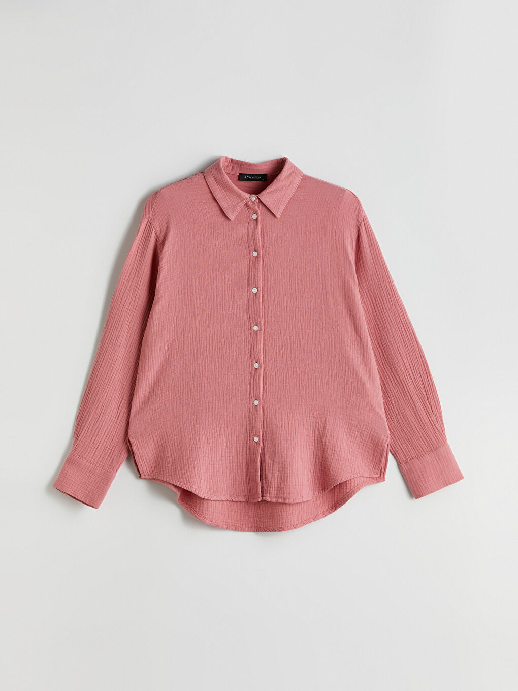 LCW Vision Frau ROSA Hemd -S5L008Z8-D5K