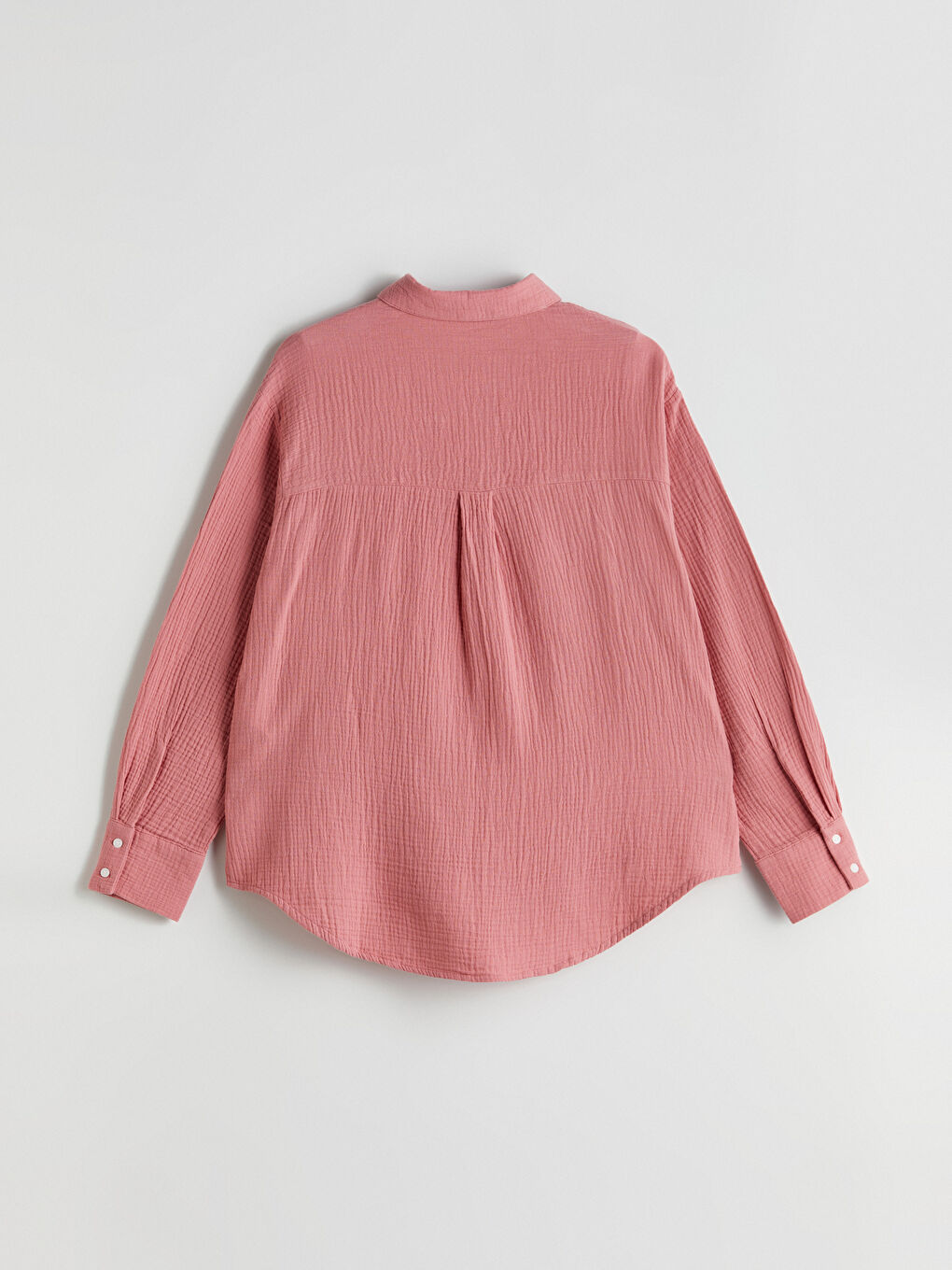 LCW Vision Frau ROSA Hemd -S5L008Z8-D5K