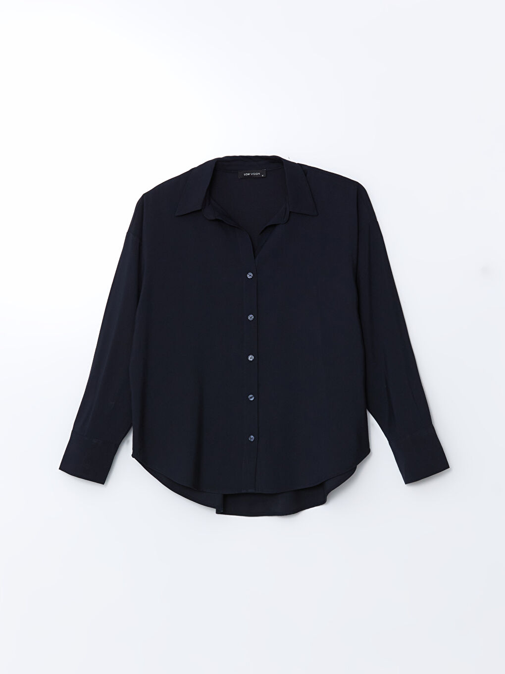 Oversize Women's Shirt -S5L012Z8-HSF