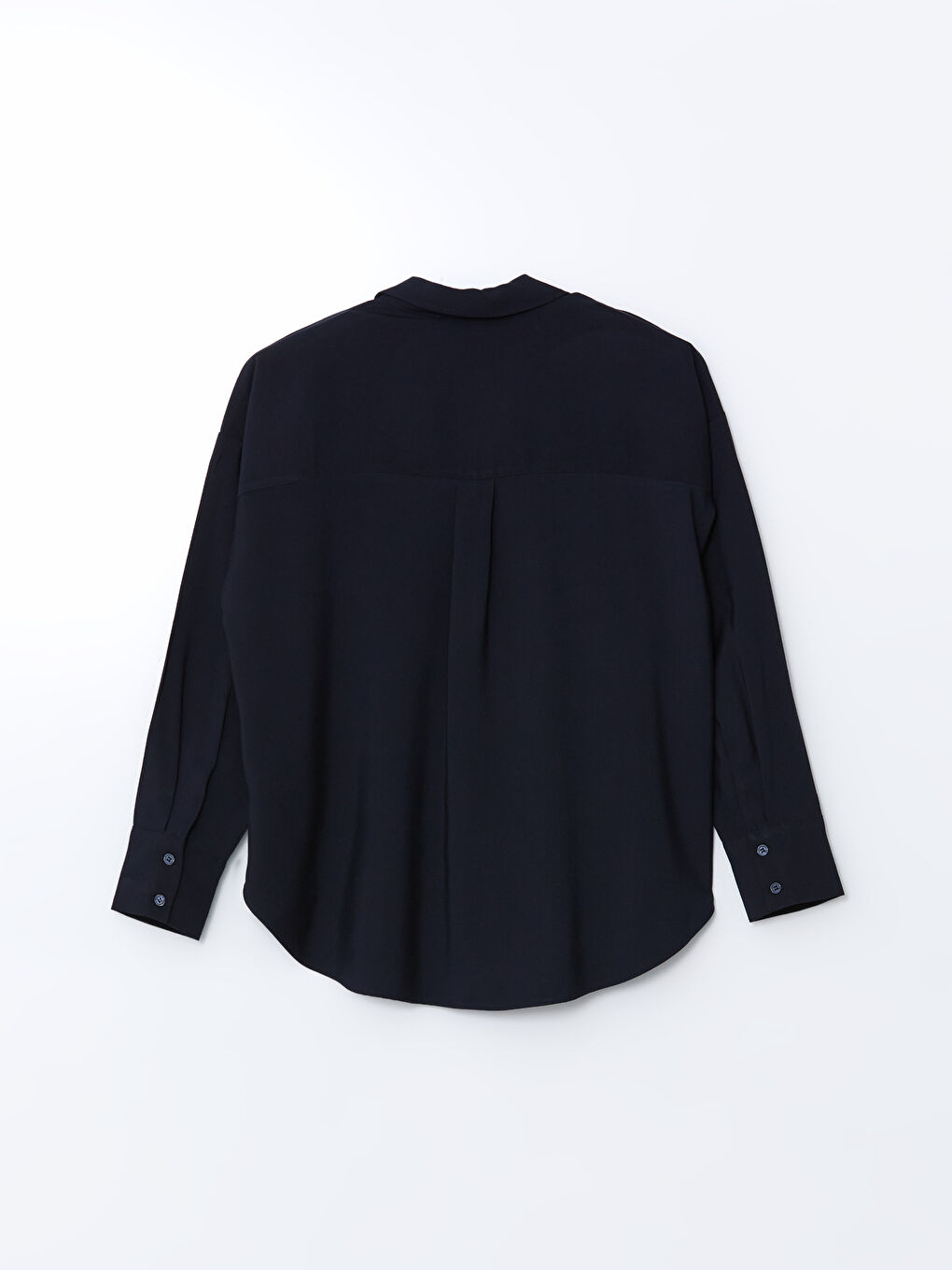 Oversize Women's Shirt -S5L012Z8-HSF