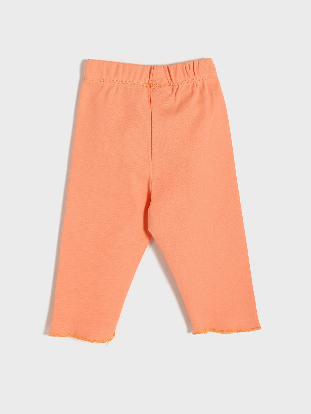 ليجن أساسي بخصر مرن للبنات-1