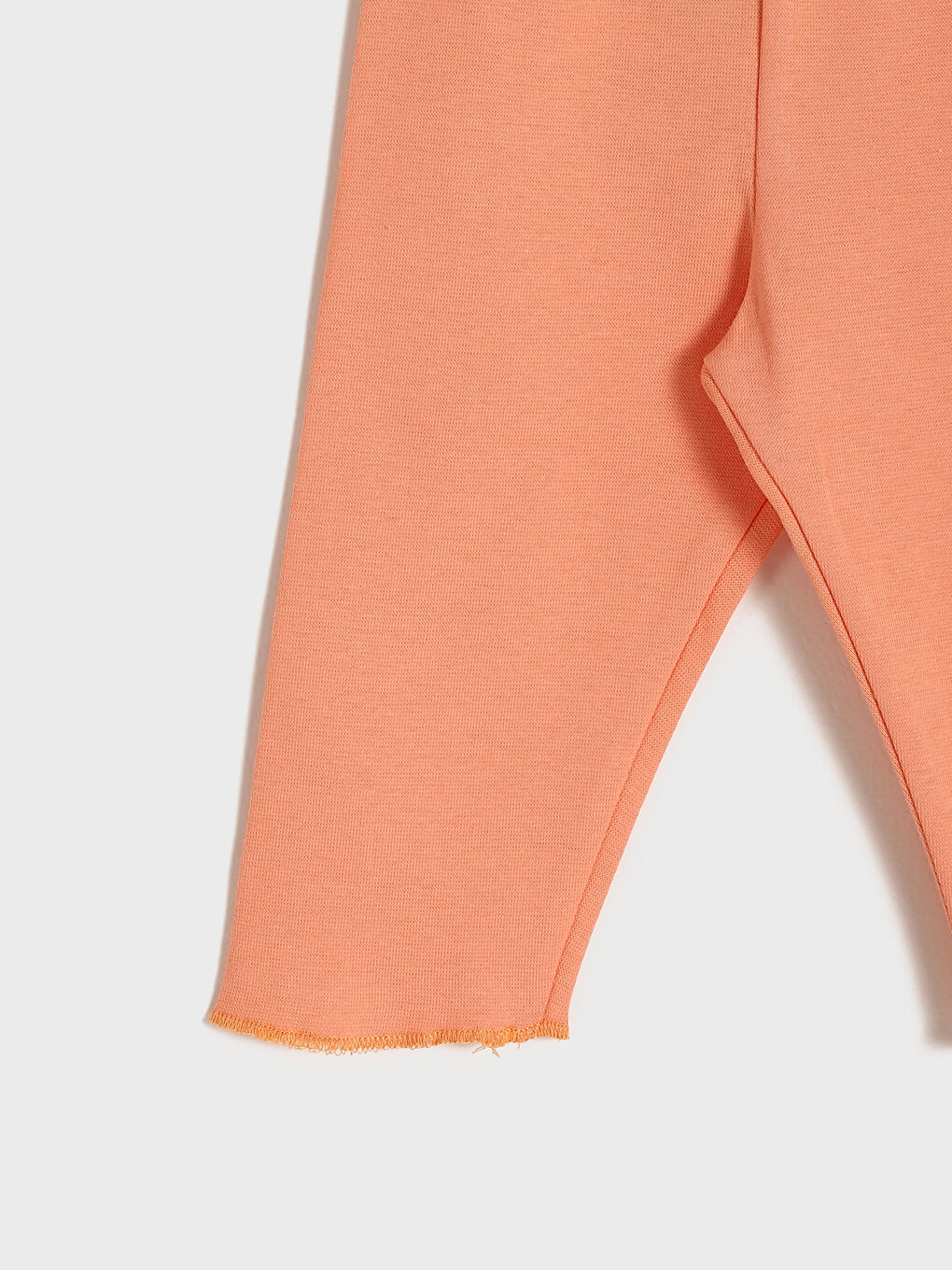 ليجن أساسي بخصر مرن للبنات-2