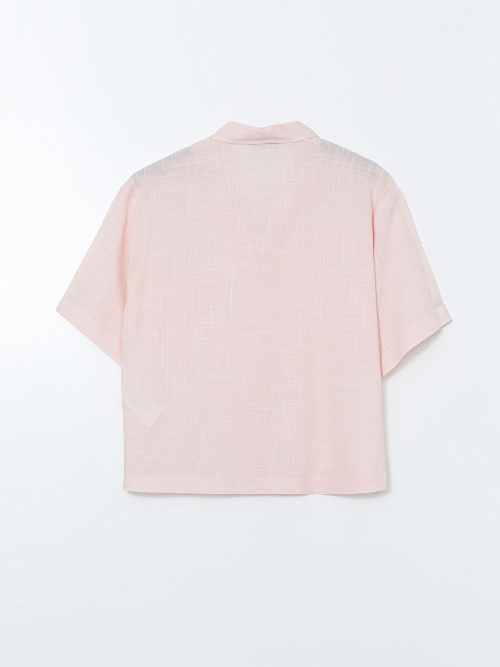 LCW Vision Woman PINK Shirt -S5L099Z8-FUH