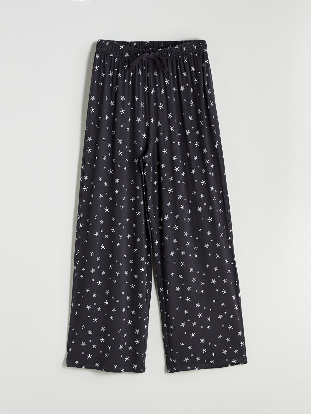 LCW DREAM Crew Neck Printed Women's Pyjama Set -S5L115Z8-LQ9
