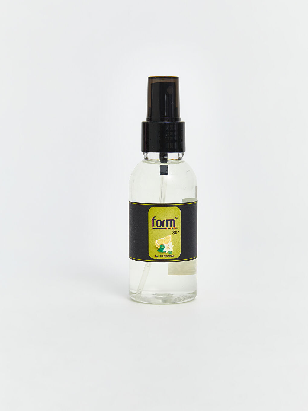 Özform Limon Kokulu Sprey Kolonya 100 ml