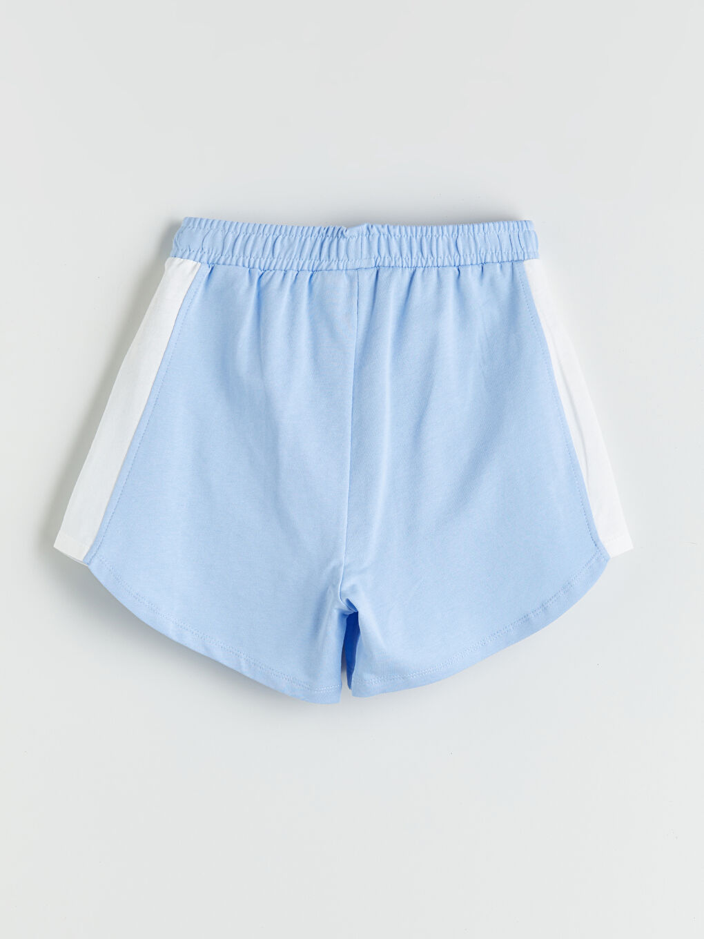 Girl BLUE Shorts-1
