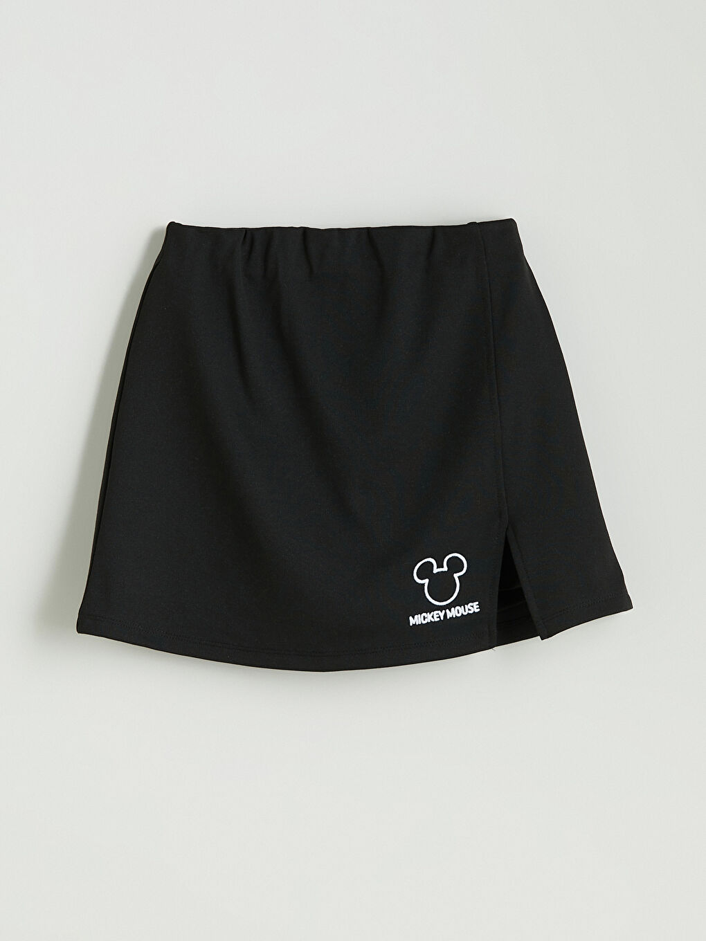 LCW Kids Girl BLACK Skort -S5L155Z4-CVL