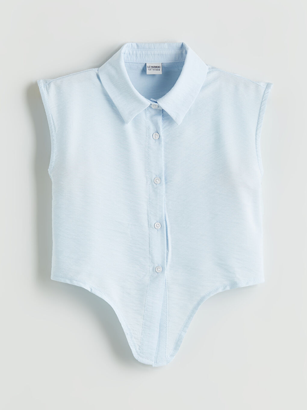 Regular Fit Girls' Shirt -S5L171Z4-G0K