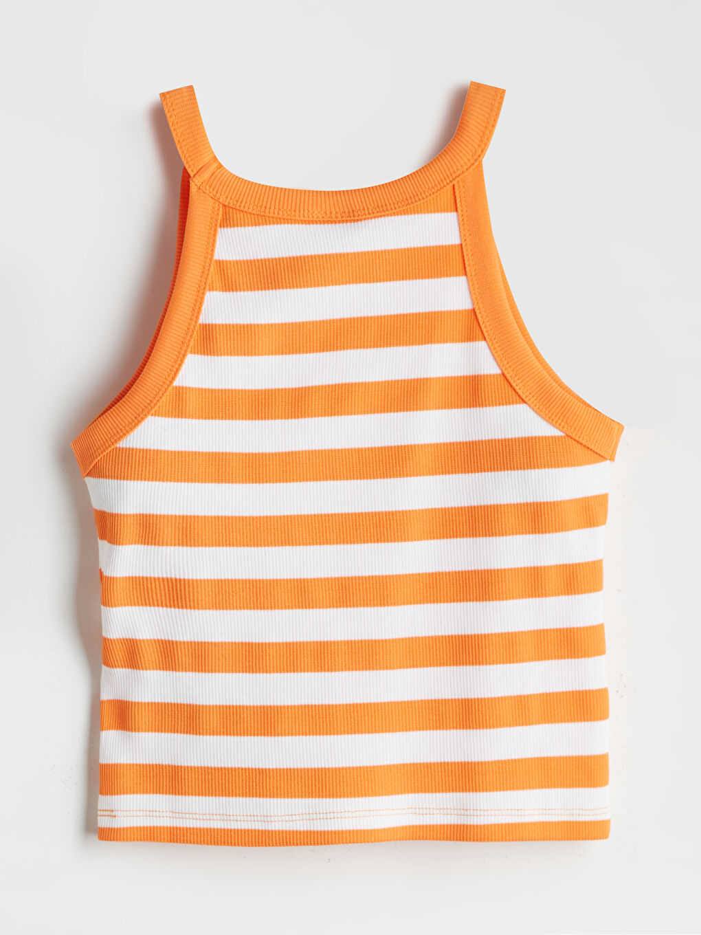 Girl ORANGE Tank Top -S5L209Z4-LGZ