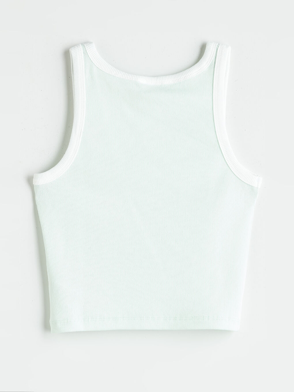 Girl GREEN Tank Top -S5L211Z4-8RT