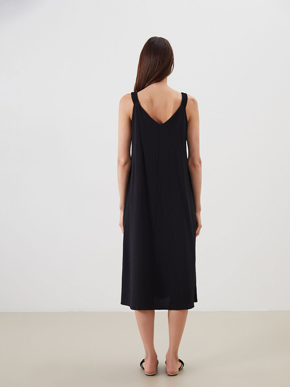 Woman BLACK Dress -S5L291Z8-CVL