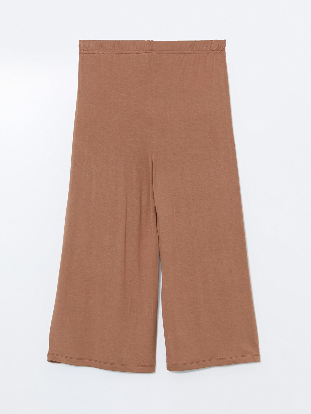 Elasticated Waist Women's Capri -S5L292Z8-Q7F
