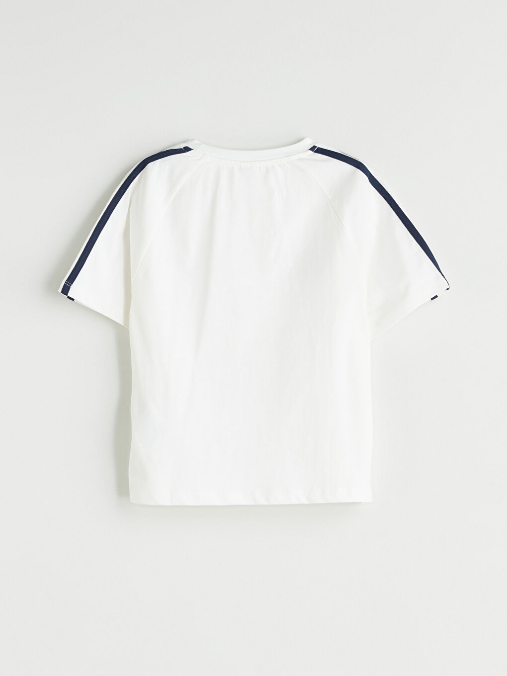 LCW Kids Crew Neck Girls' T-Shirt -S5L316Z4-FDU