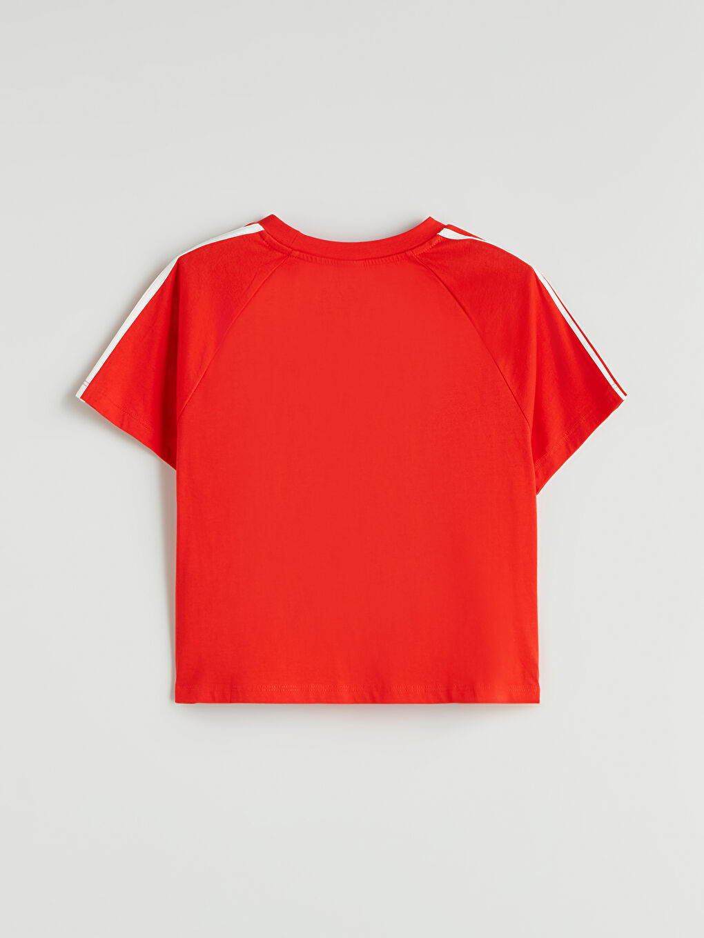 LCW Kids Crew Neck Girls' T-Shirt -S5L316Z4-HBH