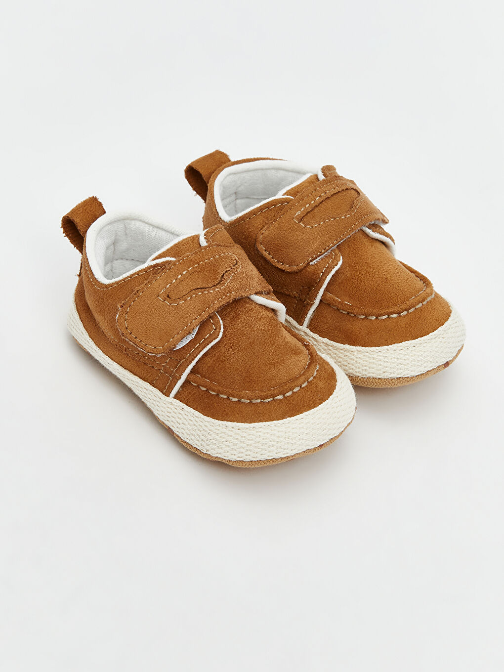 پێڵاوی پرام قاوه‌یی کوڕی ساوا -S5L403Z1-JAZ