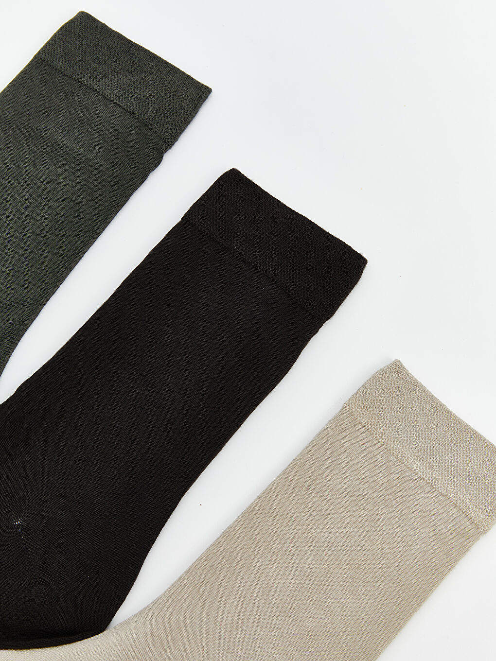 Bamboo Men's Ankle Socks 5 Pack -S5L446Z8-K00