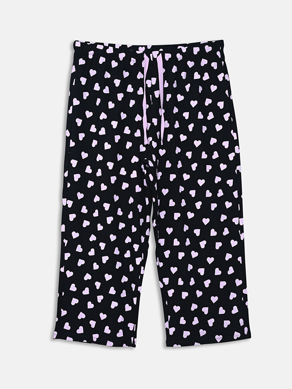 LCW DREAM Elasticated Waist Women's Pyjama Bottoms -S5L548Z8-LQJ
