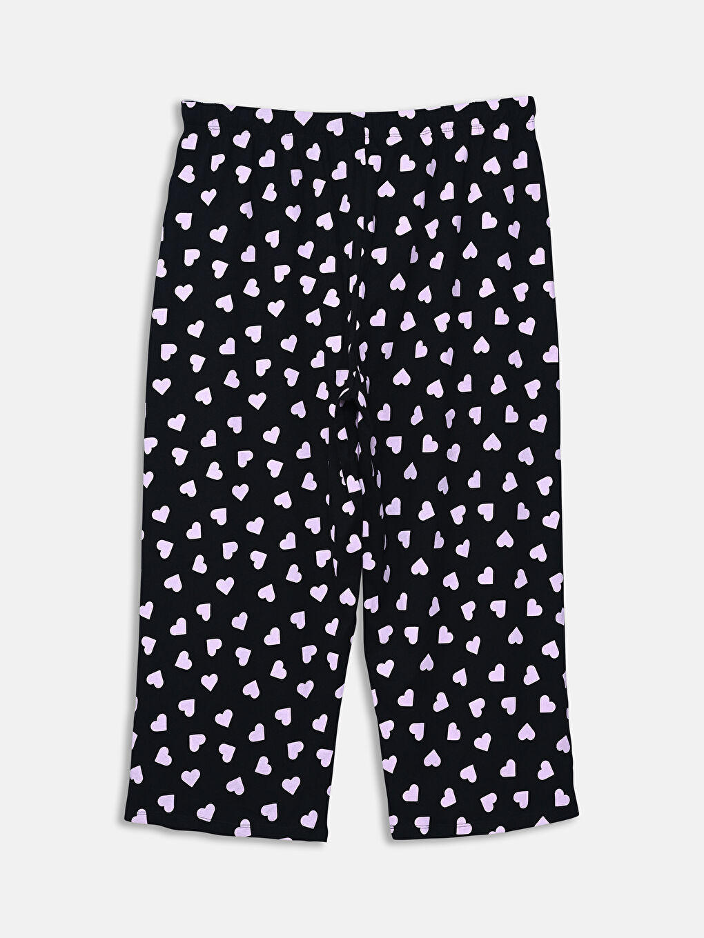 LCW DREAM Elasticated Waist Women's Pyjama Bottoms -S5L548Z8-LQJ