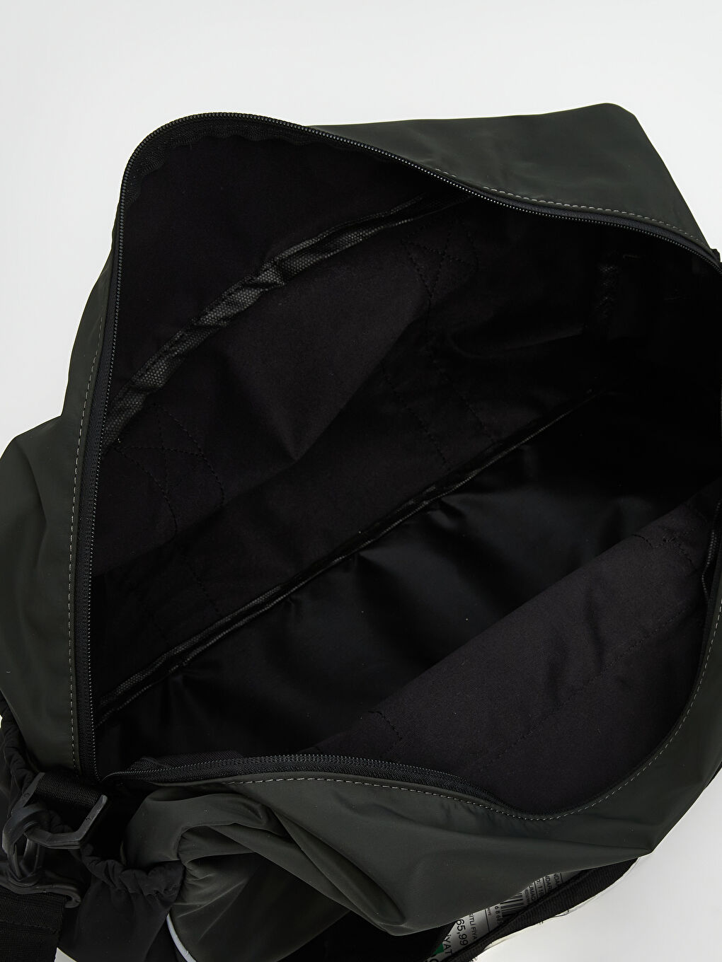 Printed Men's Gym Bag -S5L552Z8-D7K